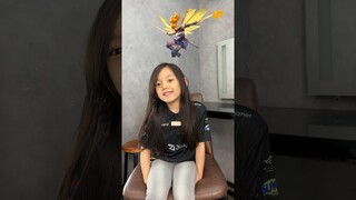 Tebak-tebak hero bareng Claire