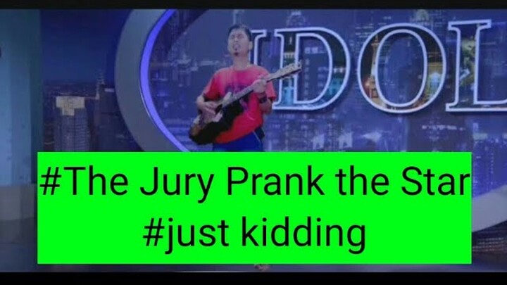 Indonesian IDOL 2021 terbaru, juri nge prank bintang tamu