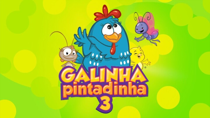 Galinha Pintadinha 3 (2012)