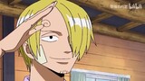 In addition to doting on beauties, Sanji also dotes on Chopper! ! ! !