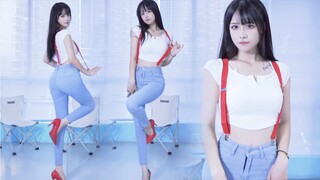 周 末 提 神|无法拒绝的牛仔裤高跟鞋