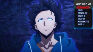 Low Rank Boy With Useless Skills Becomes The Strongest With God Like Powers