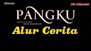 Alur cerita yang waw, di film drama Pangku nih,