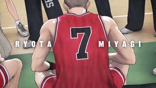 Ryota Miyagi 07 (Starting line up - Shohoku) - The Slam Dunk Movie 2022