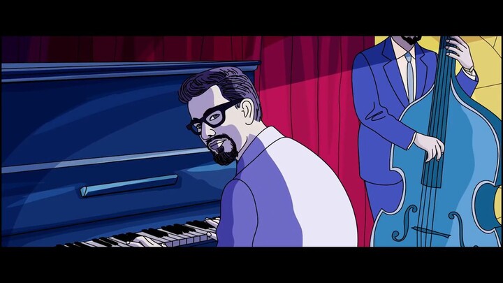 THEY SHOT THE PIANO PLAYER 2023 Watch Full Movie : Link In Description