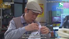 Dorokei: Keishicho Sosa Sanka Eps 9 Sub Indo