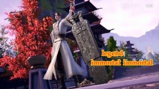 legenda of xian wu episode 7