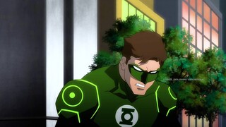 เมื่อนึกถึงฉากที่โด่งดังเรื่องการประเมินค่าสูงเกินไปใน Marvel DC ฉันรู้สึกโล่งใจเมื่อเห็น Green Lant