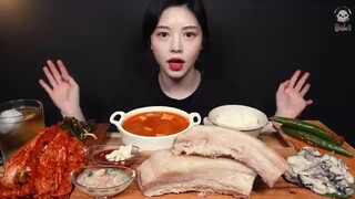 mukbang asmr