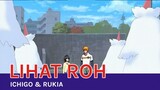 Roh Yang Cuma Bisa Di Lihat Ichigo dan Rukia 😱