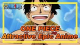 ONE PIECE| This is the attractiveness of ONE PIECE!
