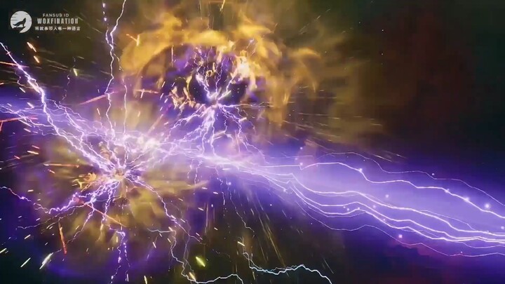 Lord of the Ancient God Grave Episode 301 Subtitle Indonesia