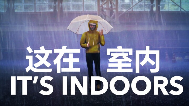 这是世上雨量最大的地方