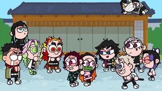 Membawa Anda melewati plot Kimetsu no Yaiba dengan cepat