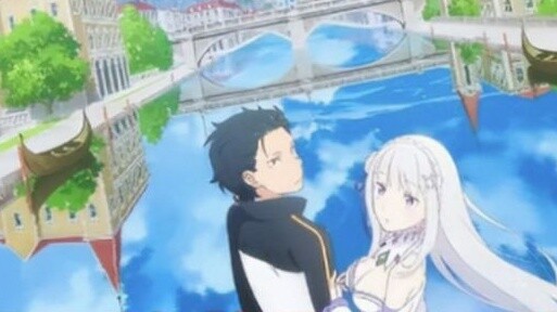 The third season of "Re:Zero - Starting Life in Another World" will be released simultaneously on Ma