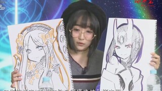 声优画的画③【悠木碧鲨疯了】【搬运】