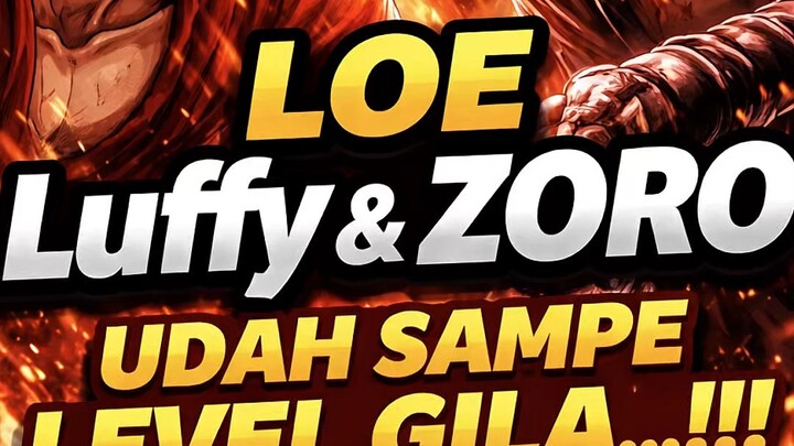 Loyalitas Zoro ke Luffy Ini Udah Beda Level… men 😱
