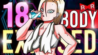 Android 18's Perfect Body: Exposed (Dragon Ball Super)