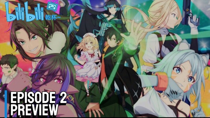 The Brilliant Healers New Life in the Shadows - Episode 2 (HD) Sub Indo.
