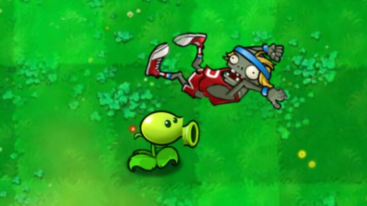 Plants vs. Zombies written after two years of learning to code