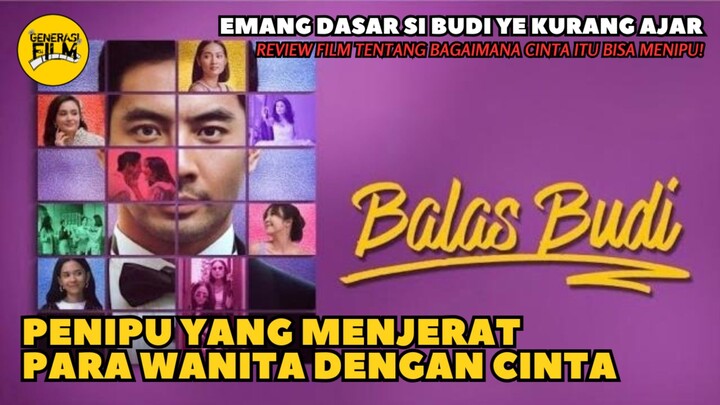 🎬 BALAS BUDI (2026)‼️