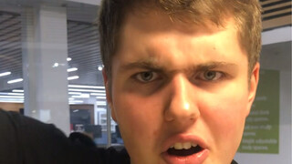 欧 洲 巨 魔的正义演讲