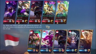 MLBB Mobile Legends Bang Bang Classic Match MOBA 29092024