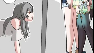 Battle of the Gate (Narcissus Version)