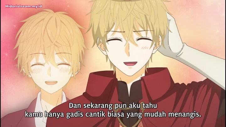 Eps_10 keseharian godaan penyihir hytam [Champignon Witch]