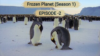 Frozen Planet (Season 1) Dual Audio {Hindi-English) EPISODE -2