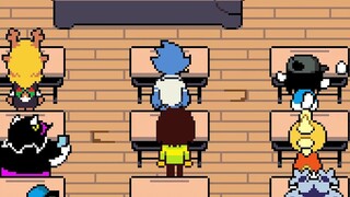 【Stray Homework】School is about to start? UP professor asks you why you didn’t hand in your homework