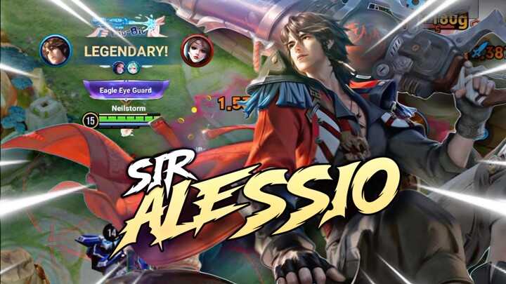 MARKSMAN TANTRUM YG RAMAH DIPAKE UNTUK PEMULA❕DAMAGENYA SAKIT JUGA❗