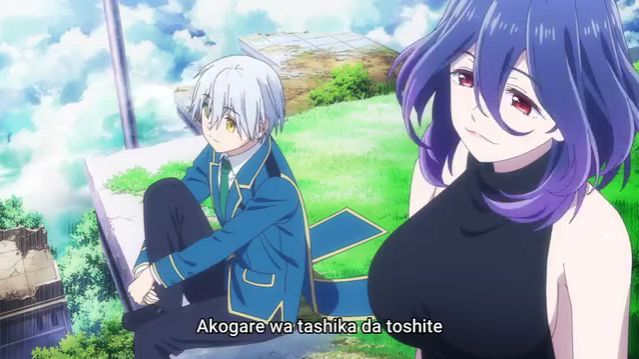 Nonton Anime Kinsou no Vermeil Episode 8 Sub Indo dan All Episode