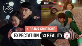 Courtship in K-dramas: Expectation vs Reality [ENG SUB]