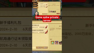 Hadiahnya banyak cuy!!!!! #onepiece #anime #games #gameterbaik