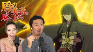 "DON'T TELL MOMMY" THE RISING OF THE SHIELD HERO EPISODE 12 REACTION + REVIEW!!