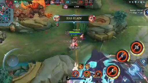 V A L E (Rg Maniac) #SilverAsura