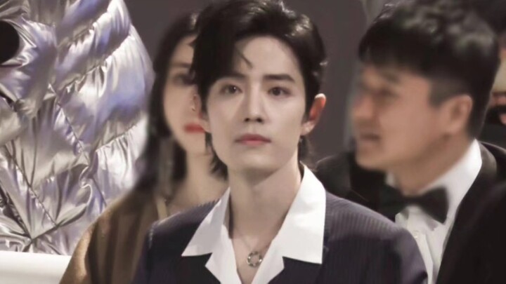 โอ้โห! เขาก็ถูกชาวต่างชาติโหวตให้เป็นนักแสดงชายหน้าหล่อที่สุดในโลกอันดับ 1 อีกแล้ว! เซียวจ้าน | หนุ่