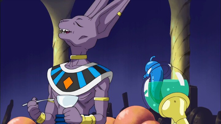 Dragon Ball Super S01E01 in Hindi [AnimeCentre] - Bilibili