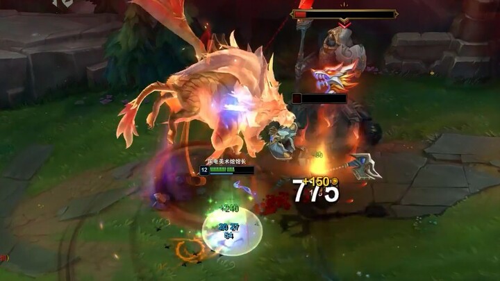 AP Lulu, tập phim mà Garen sợ nhất, điên cuồng Mia Sa!