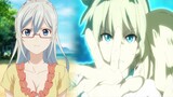 Falma's DIVINE ART saved Blanche and Elen commended him | Parallel World Pharmacy Episode 6