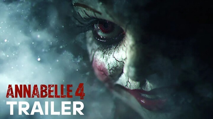 Annabelle 4 The Silent Gaze (2026) – The Conjuring Universe Concept Trailer