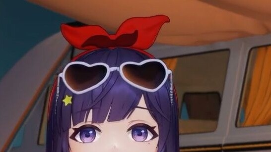 Is there anyone who can't tell Gaia from Tiga? A-SOUL team leader Bella excitedly explains the diffe