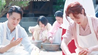 虽然霸道又野蛮，但谁叫她是团宠呢#金素妍 #李栋旭