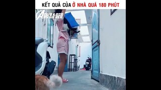 Kết Quả Của Ở Nhà Quá 180'