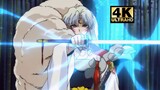 [ InuYasha ] 4K AI repaired Four Seasons material reset version (with subtitles)