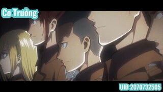 Tóm Tắt Anime Hay _ Chiến Đấu Với Người Khổng Lồ TITAN _ Phần 1 _ Tập 1 - 11 #Anime #Schooltime