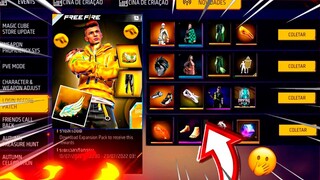 HELPING FOLLOWER 😱NOOB TO PRO  🎁 100000 DIAMONDS AT THE STORE 🔥 FREE FIRE