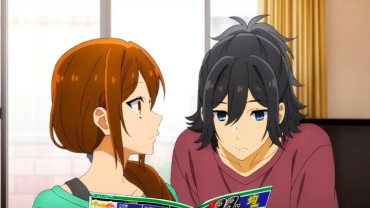 Horimiya episode 5 tagalog dubbed