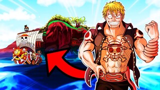 [THEORIE] NEUES STROHHUTBANDE MITGLIED BELLAMY & LAUGH TALE 🗯️ ONE PIECE Talk & Theorien